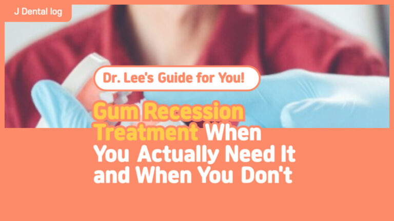 Gum Recession Treatment When You Actually Need It and When You Don't
