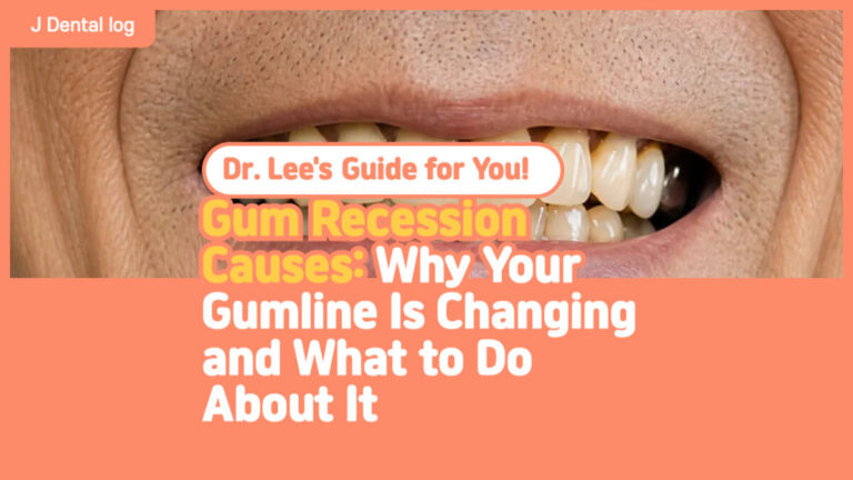 Gum Recession Causes: Why Your Gumline Is Changing and What to Do About It